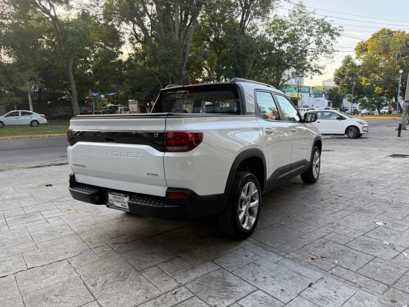 Chevrolet Montana RS 2025