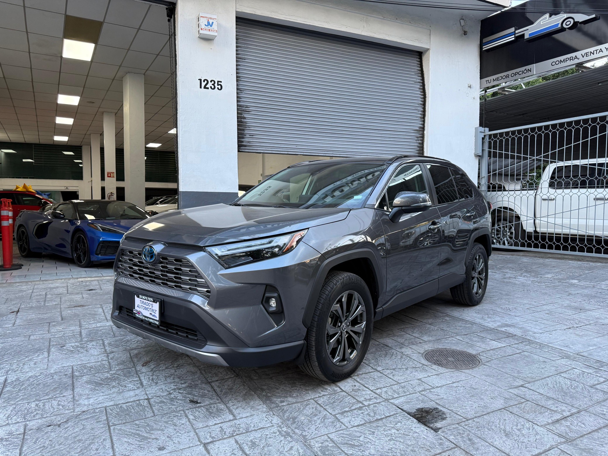 Toyota RAV4 LIMITED HYBRIDA 2024