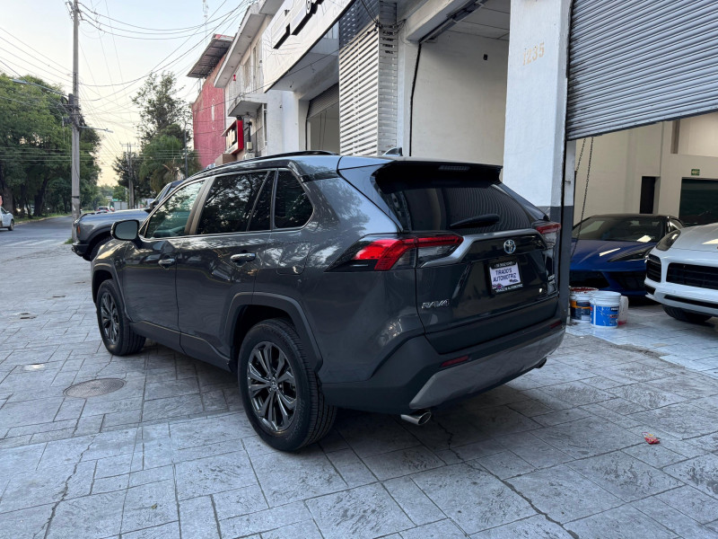 Toyota RAV4 LIMITED HYBRIDA 2024
