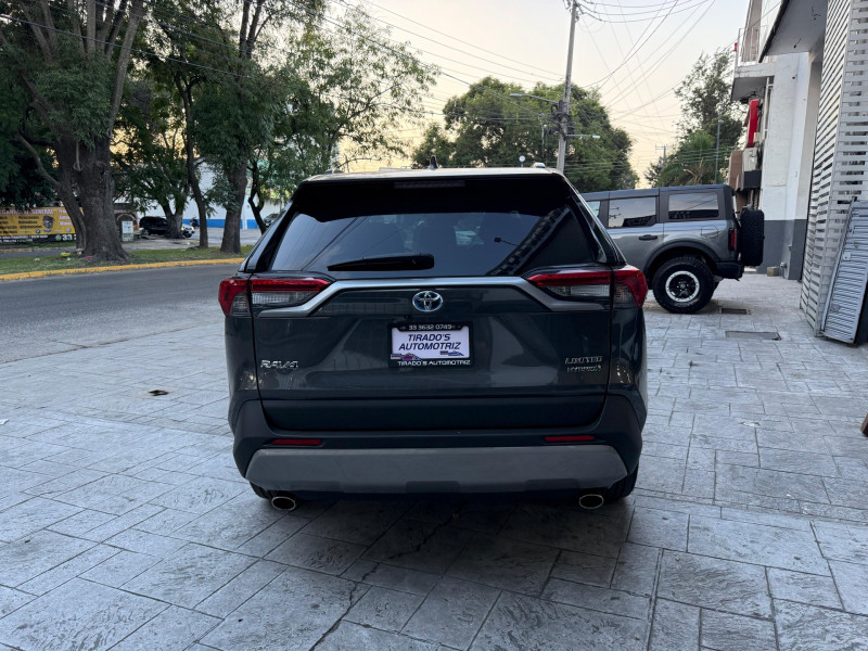 Toyota RAV4 LIMITED HYBRIDA 2024