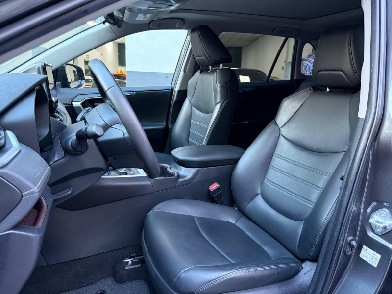 Toyota RAV4 LIMITED HYBRIDA 2024