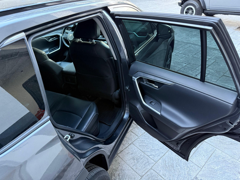 Toyota RAV4 LIMITED HYBRIDA 2024