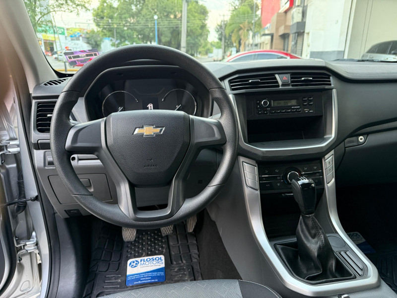 Chevrolet S10 Doble Cabina 2024