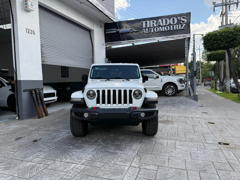 Jeep Wrangler Unlimited Sahara JK 2018