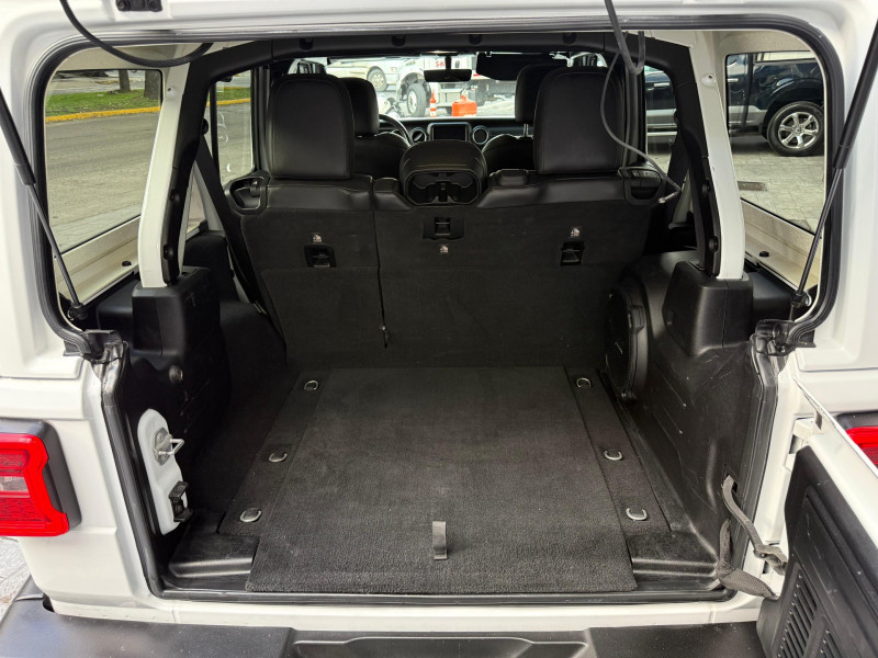 Jeep Wrangler Unlimited Sahara JK 2018