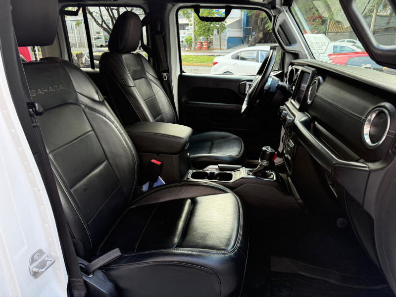 Jeep Wrangler Unlimited Sahara JK 2018