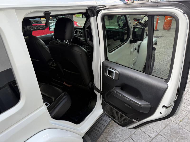 Jeep Wrangler Unlimited Sahara JK 2018