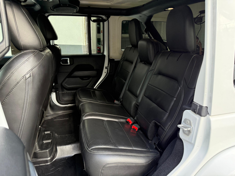 Jeep Wrangler Unlimited Sahara JK 2018