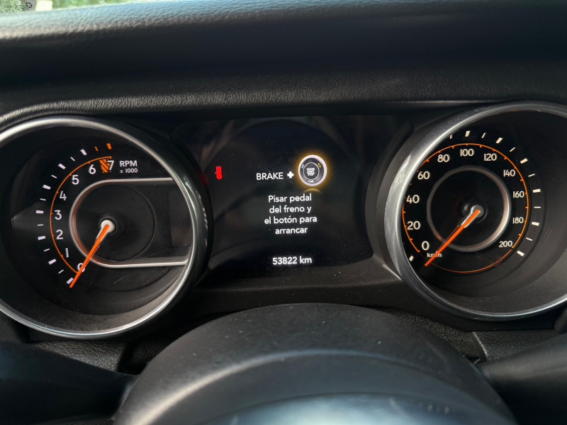 Jeep Wrangler Unlimited Sahara JK 2018