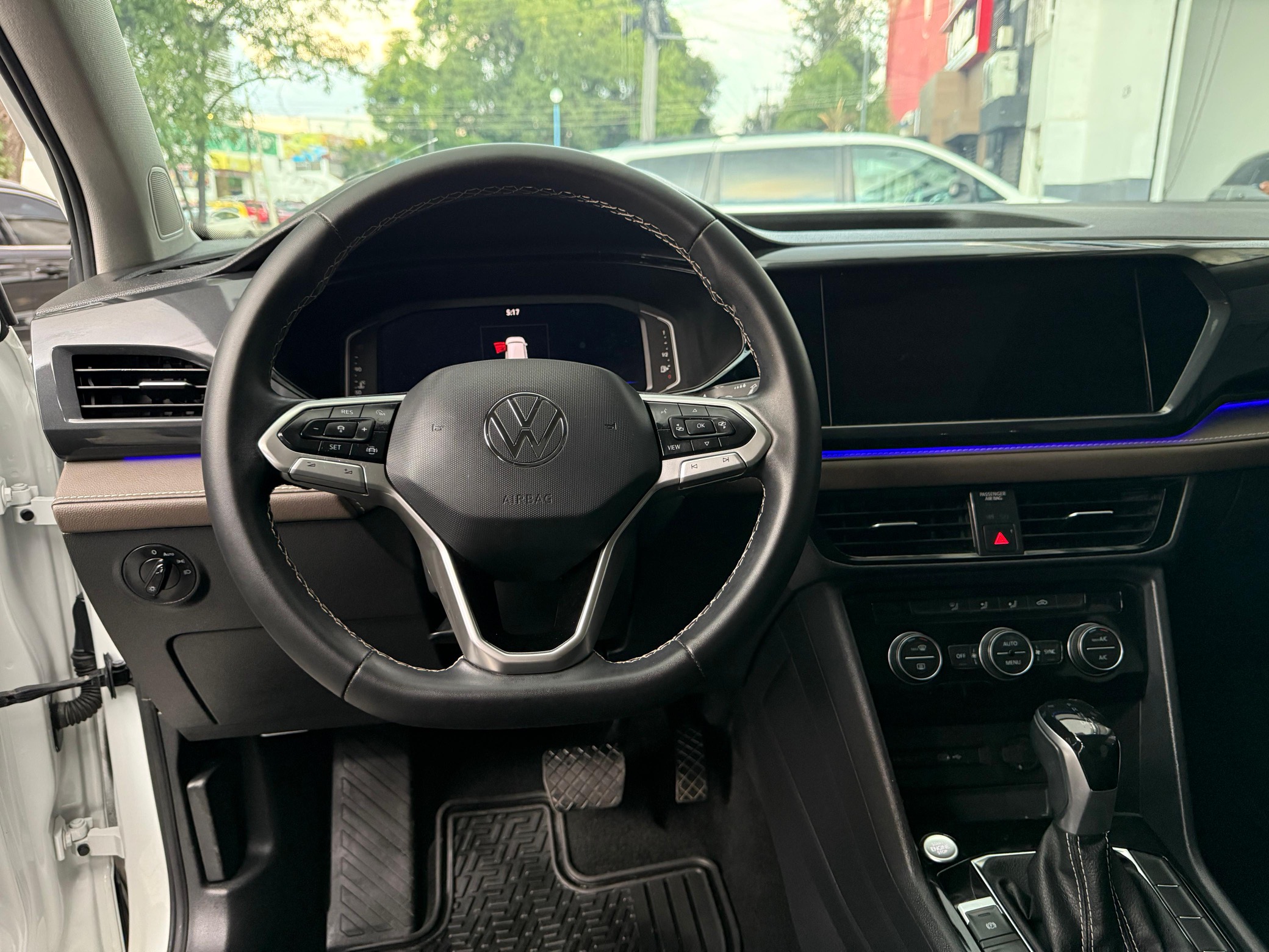 Volkswagen Taos Highline 2022