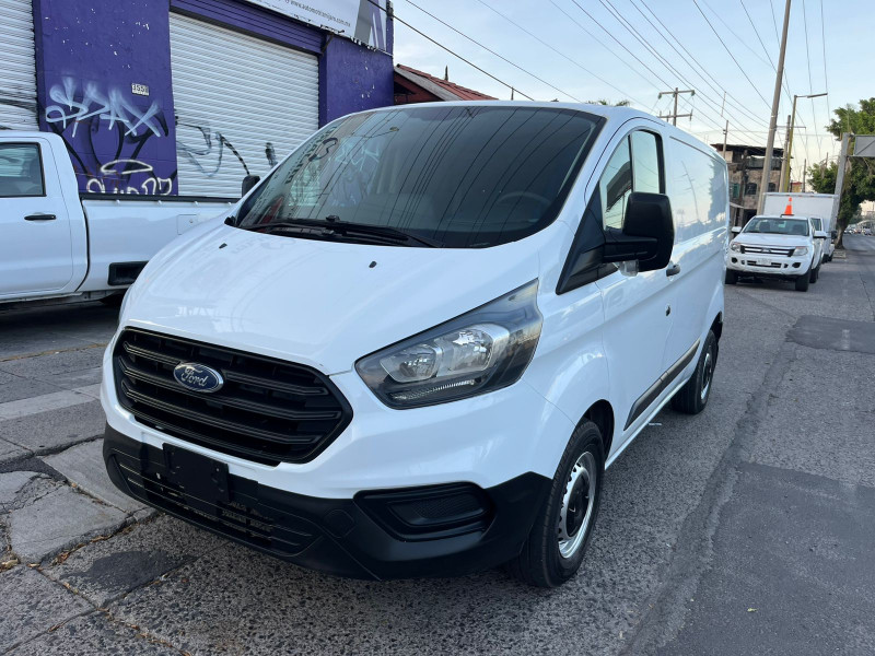Ford Transit CUSTOM 2022