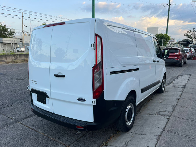 Ford Transit CUSTOM 2022