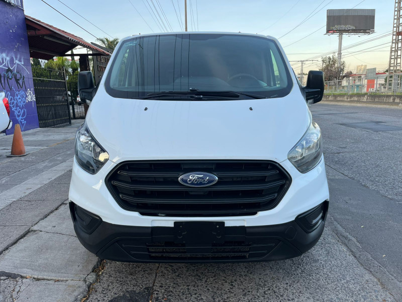 Ford Transit CUSTOM 2022