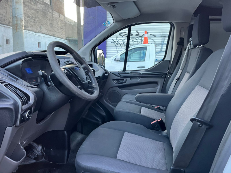 Ford Transit CUSTOM 2022