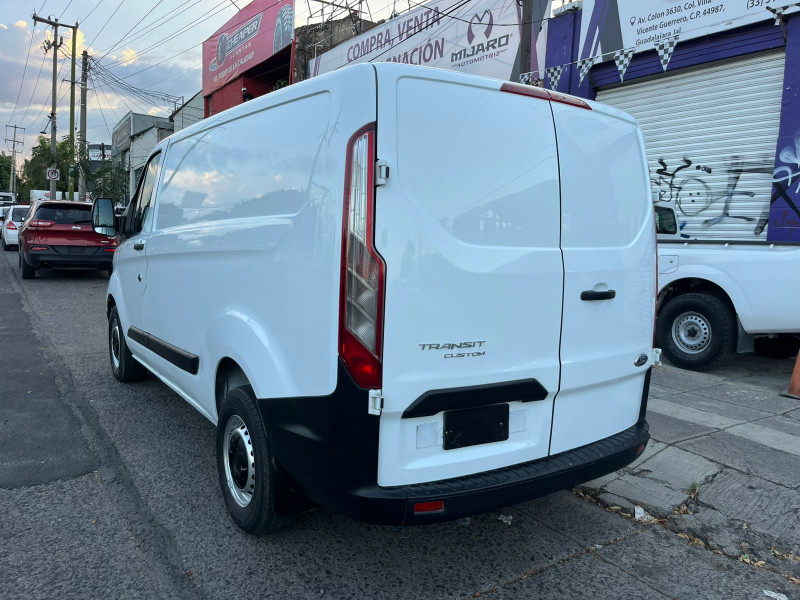 Ford Transit CUSTOM 2022