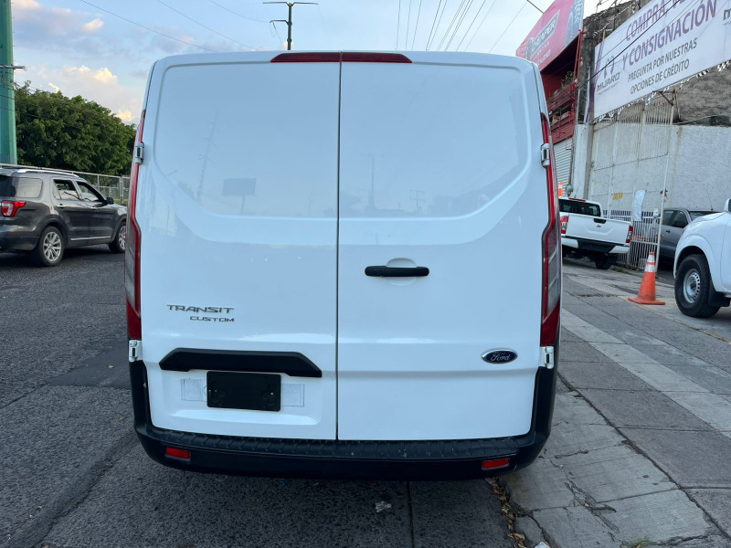 Ford Transit CUSTOM 2022