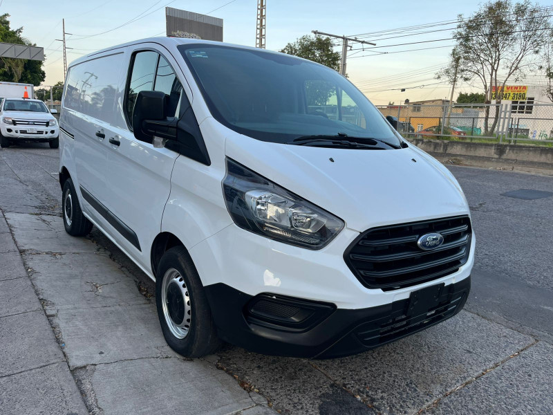 Ford Transit CUSTOM 2022