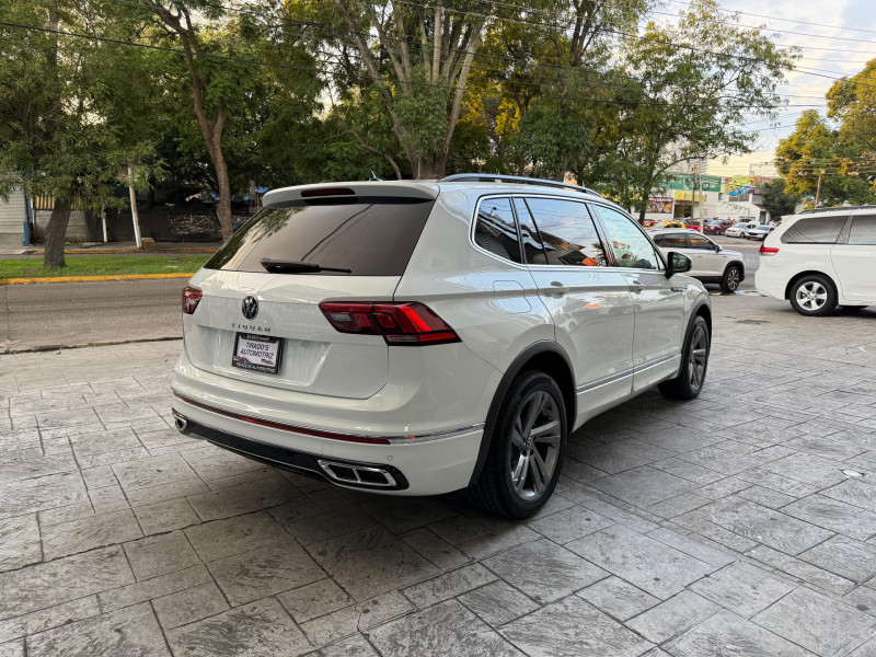 Volkswagen Tiguan R LINE 2023