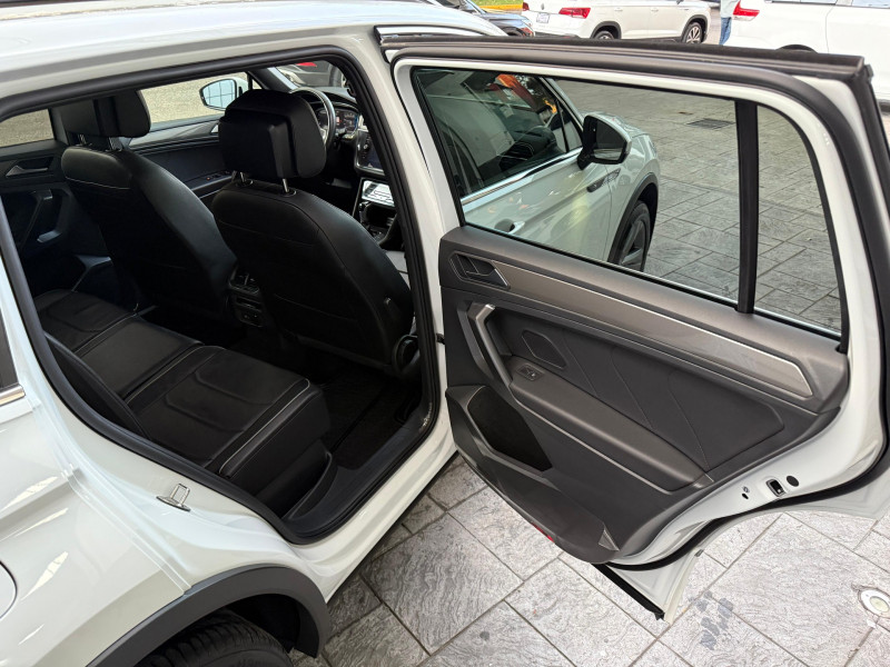 Volkswagen Tiguan R LINE 2023