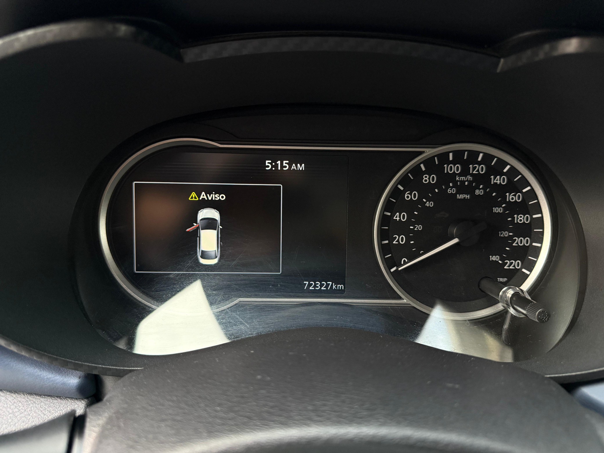 Nissan Versa EXCLUSIVE PIEL 2023