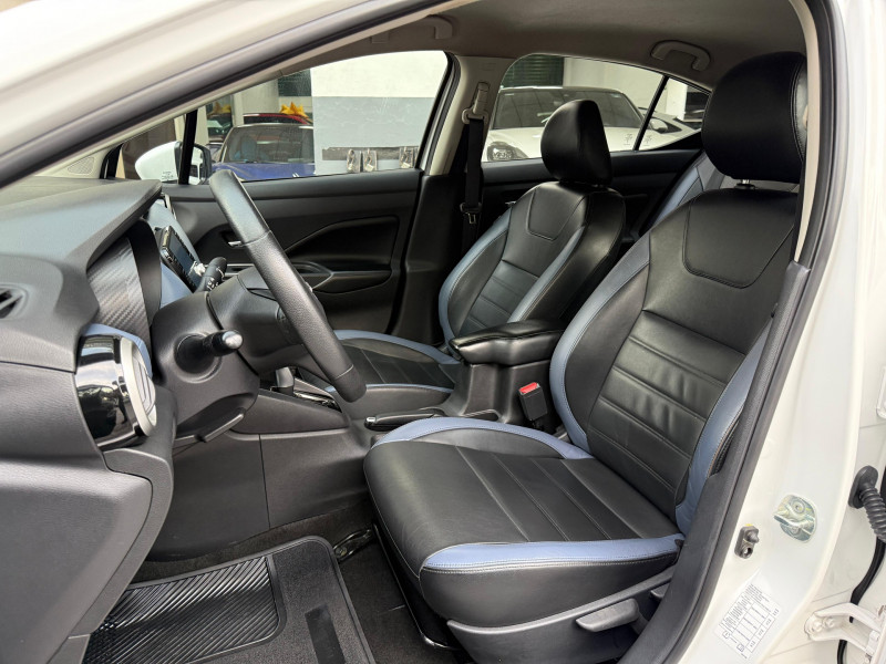 Nissan Versa EXCLUSIVE PIEL 2023