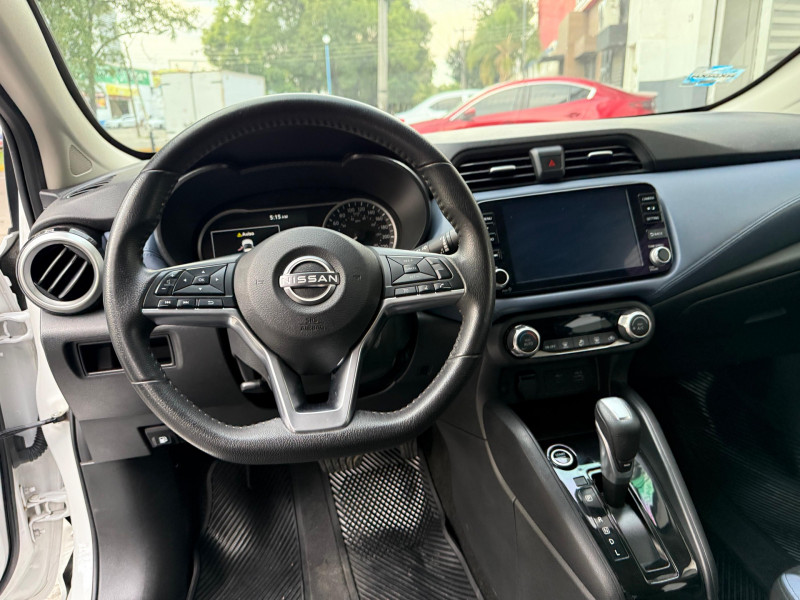 Nissan Versa EXCLUSIVE PIEL 2023
