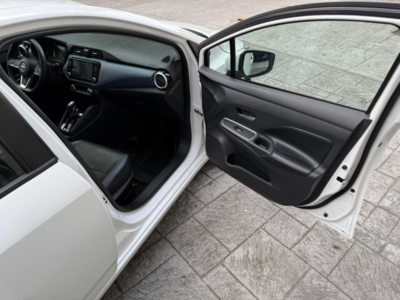 Nissan Versa EXCLUSIVE PIEL 2023