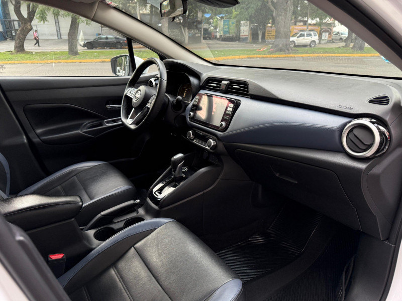 Nissan Versa EXCLUSIVE PIEL 2023