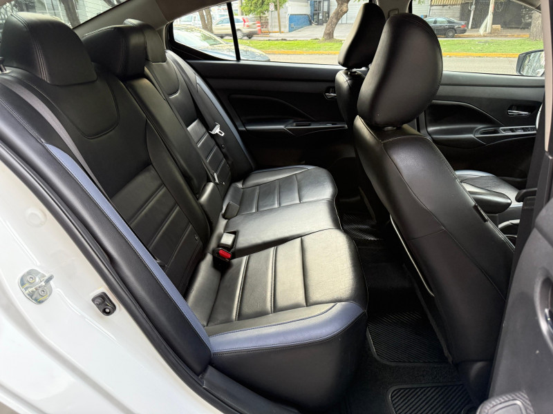 Nissan Versa EXCLUSIVE PIEL 2023