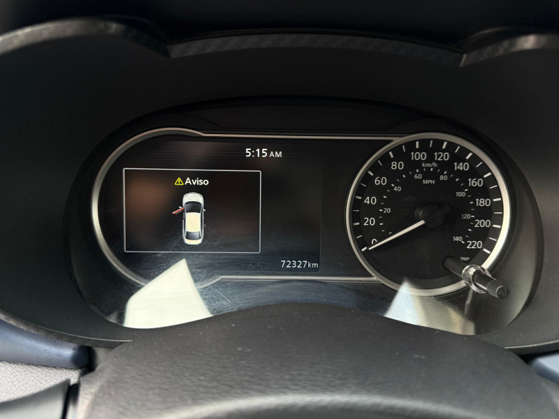 Nissan Versa EXCLUSIVE PIEL 2023