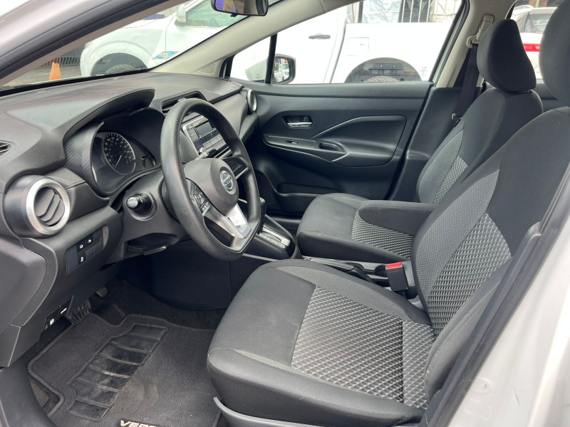 Nissan Versa Sense 2020