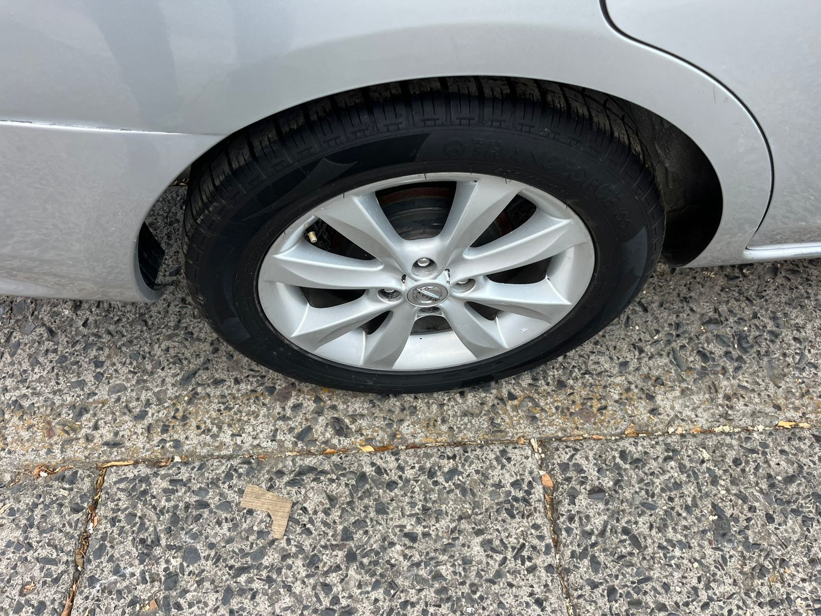 Nissan Versa Advance 2018