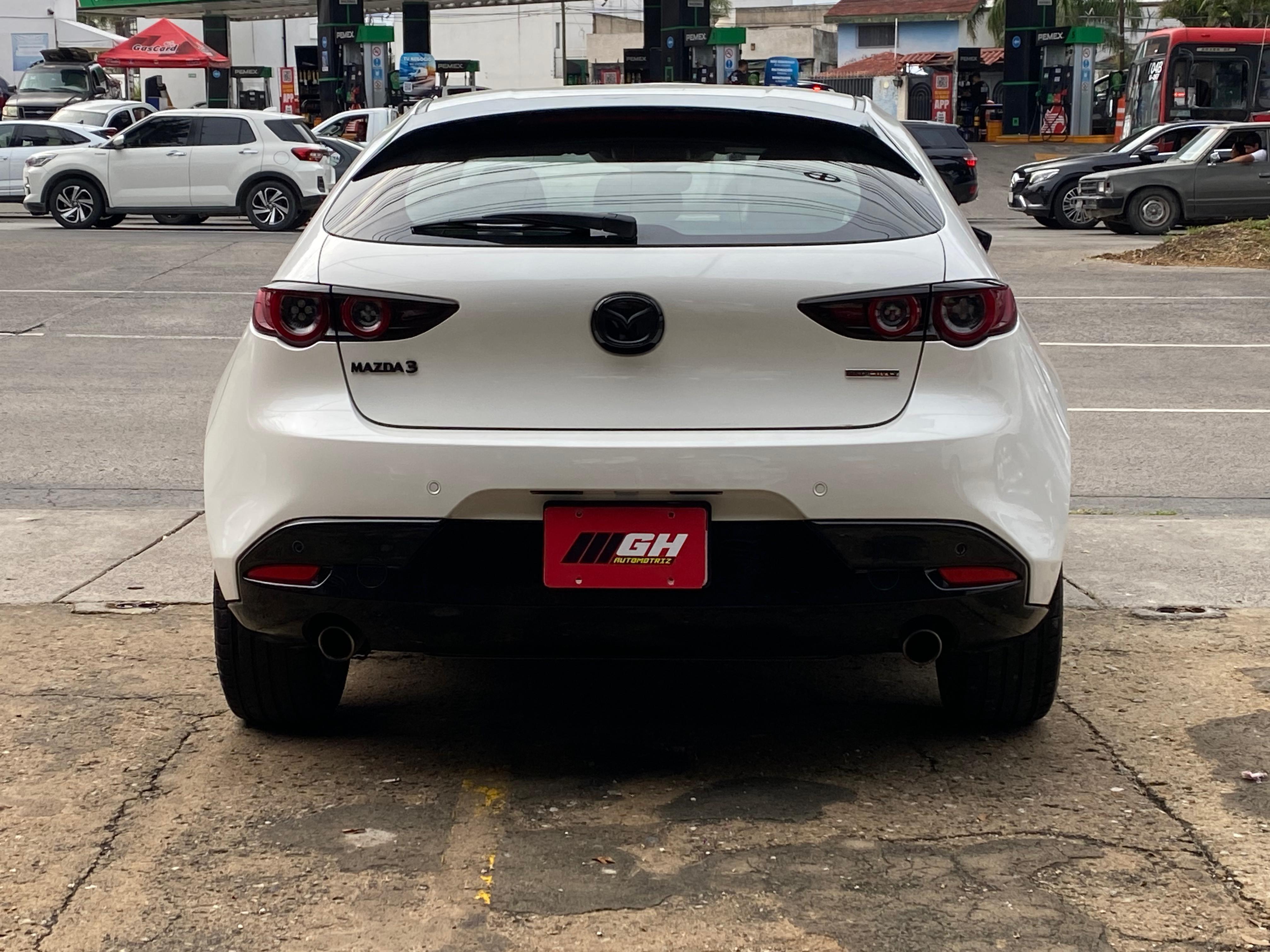 Mazda Mazda 3 HB i Sport 2020