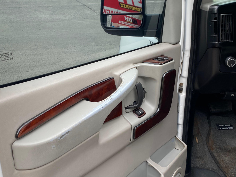 Chevrolet Express Van De Bello Van 6 Pasajeros 2014