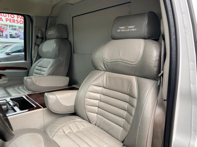 Chevrolet Express Van De Bello Van 6 Pasajeros 2014