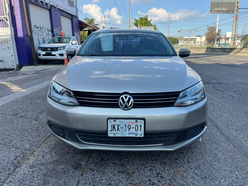 Volkswagen Jetta Sport 2014