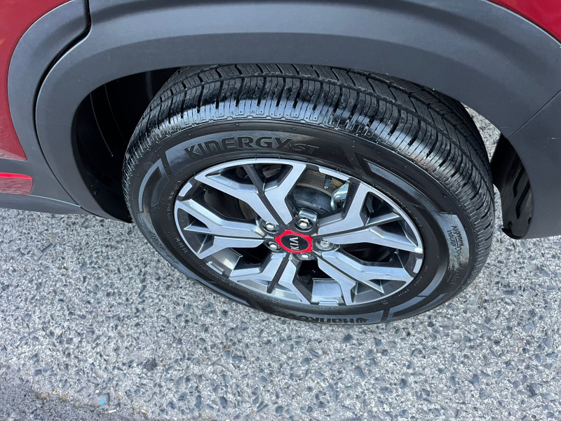 Kia Seltos GT Line 2021