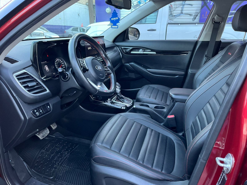 Kia Seltos GT Line 2021