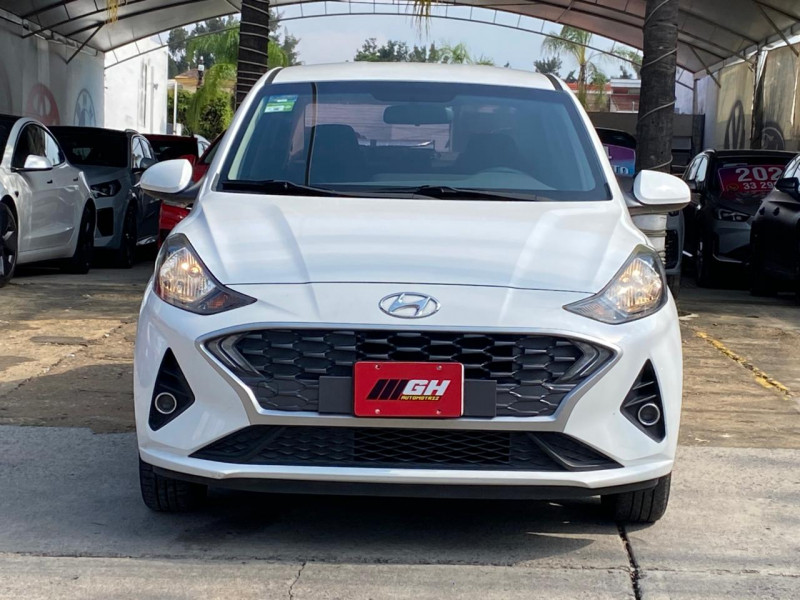Hyundai Grand i10 GLS 2023