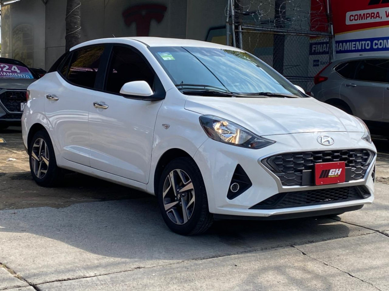 Hyundai Grand i10 GLS 2023