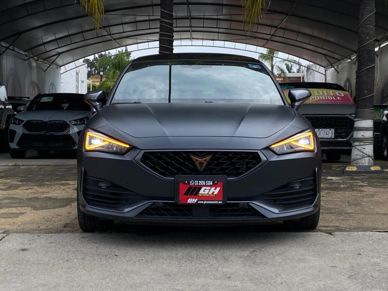 Cupra León Cupra R 2022