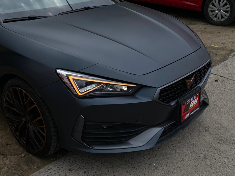 Cupra León Cupra R 2022