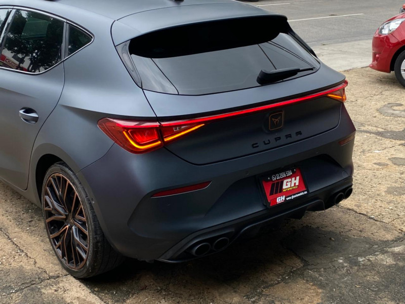 Cupra León Cupra R 2022