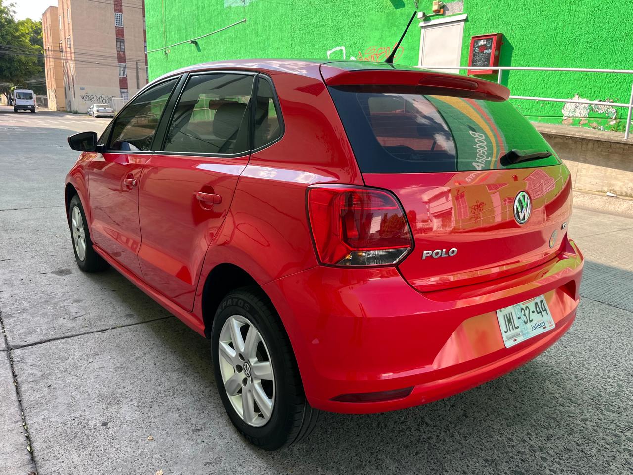 Volkswagen Polo 1.6L 2016