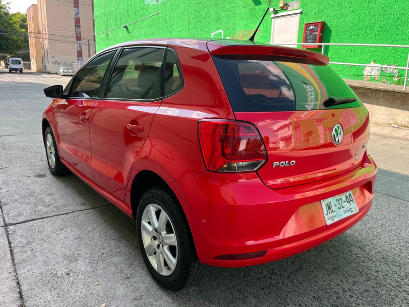 Volkswagen Polo 1.6L 2016