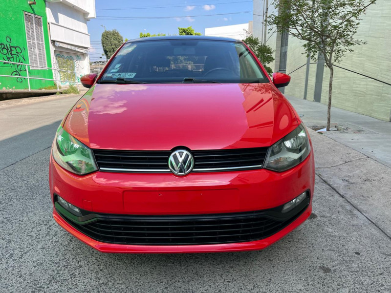 Volkswagen Polo 1.6L 2016