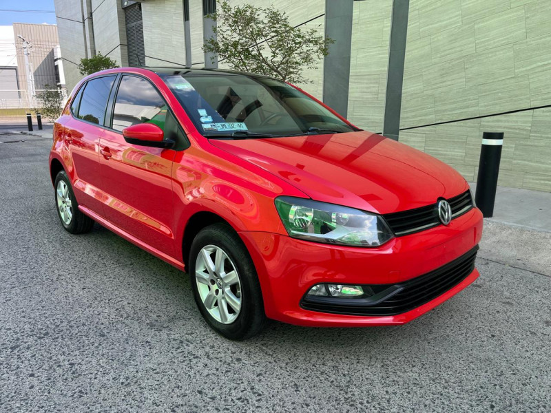 Volkswagen Polo 1.6L 2016