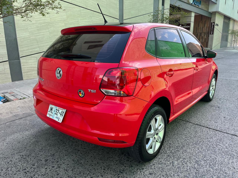 Volkswagen Polo 1.6L 2016