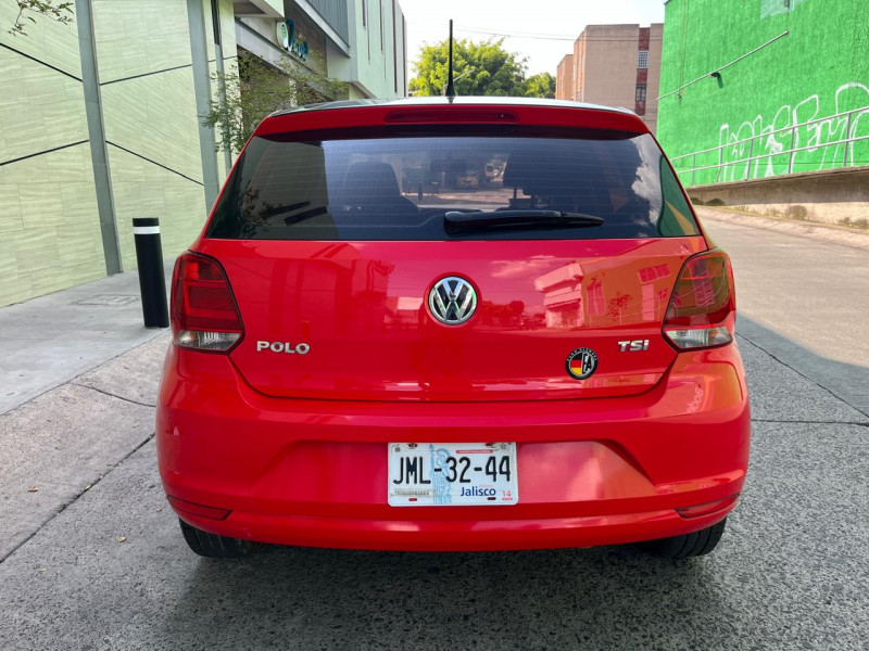 Volkswagen Polo 1.6L 2016