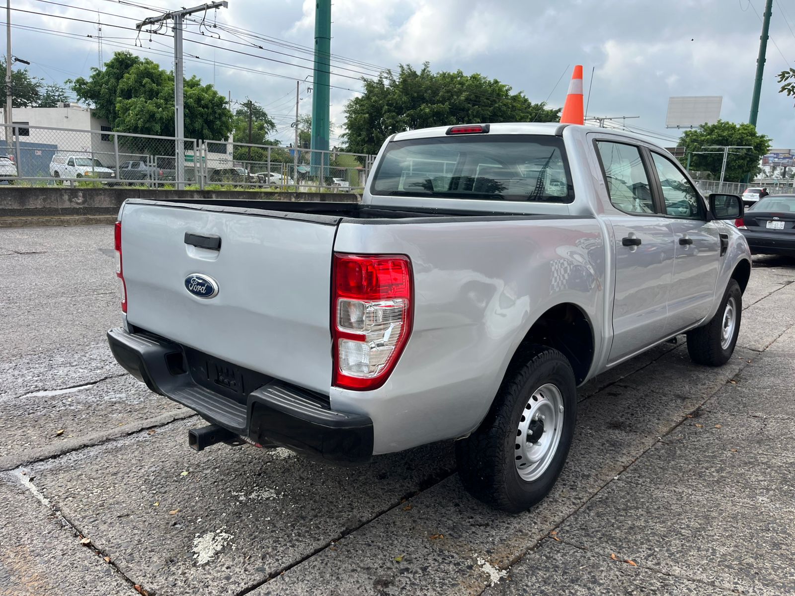 Ford Ranger XL Crew Cab 2016